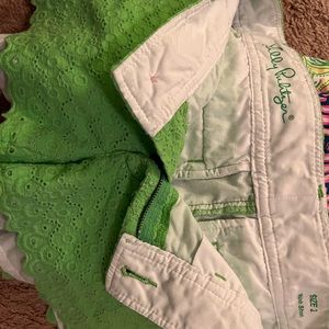 Lilly Pulitzer size 2 shorts